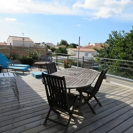 La Chaume Appartement Refait Neuf 600M Des Plages 아파트 La Chaume