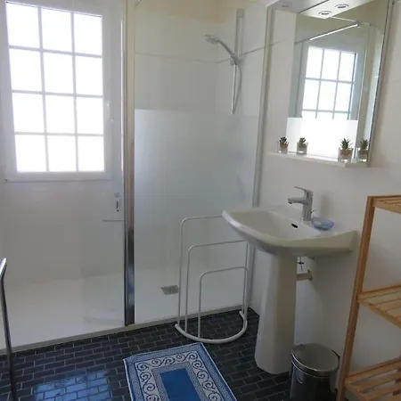 아파트 La Chaume Appartement Refait Neuf 600M Des Plages La Chaume