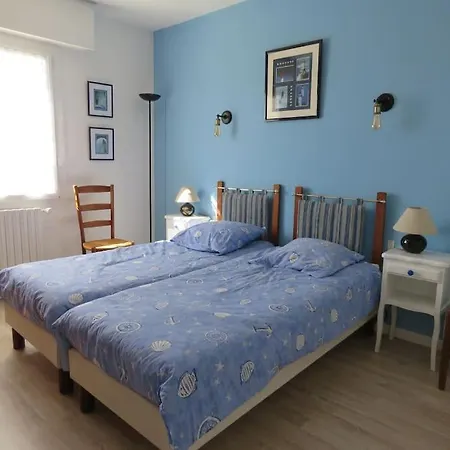 La Chaume Appartement Refait Neuf 600M Des Plages La Chaume