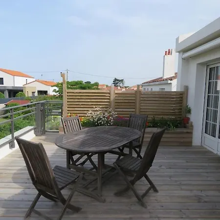 La Chaume Appartement Refait Neuf 600M Des Plages 아파트 La Chaume